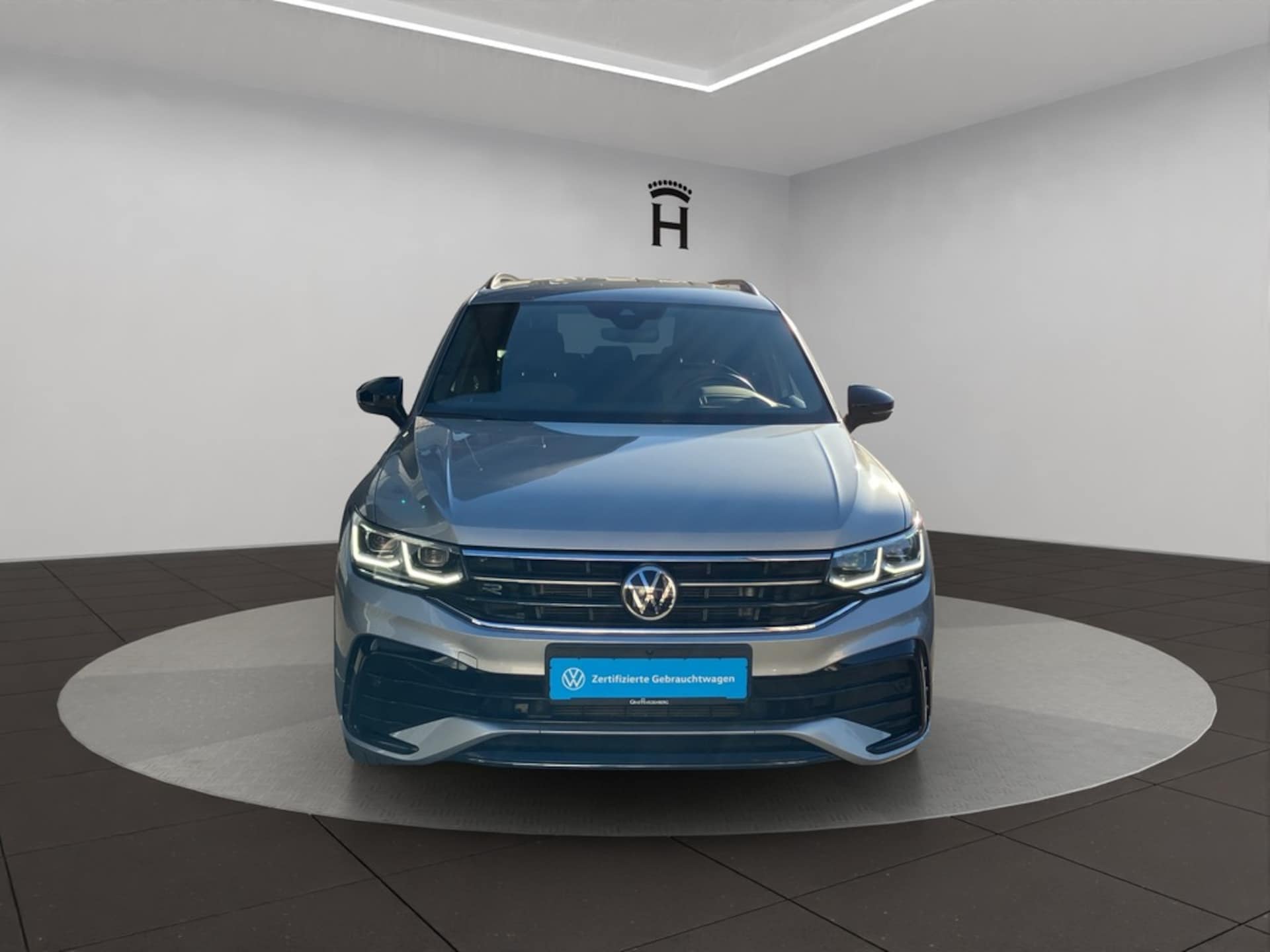 Volkswagen Tiguan Allspace R-Line