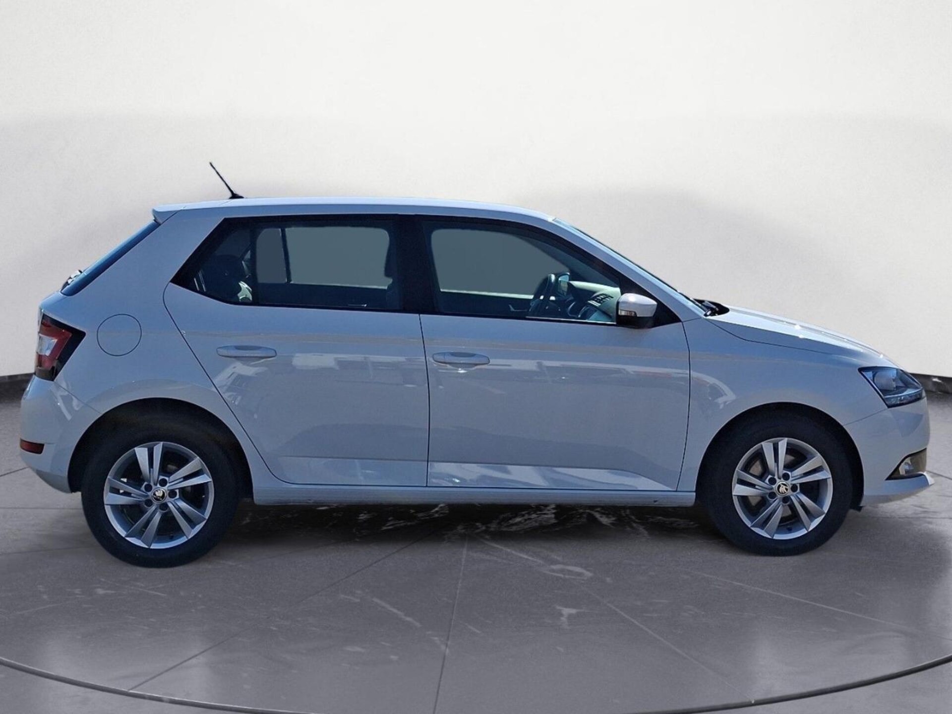 Skoda Fabia Ambition