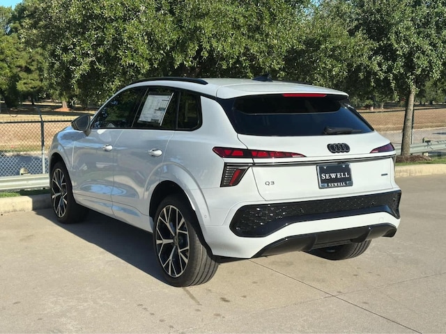 2026 Audi Q3 SUV
