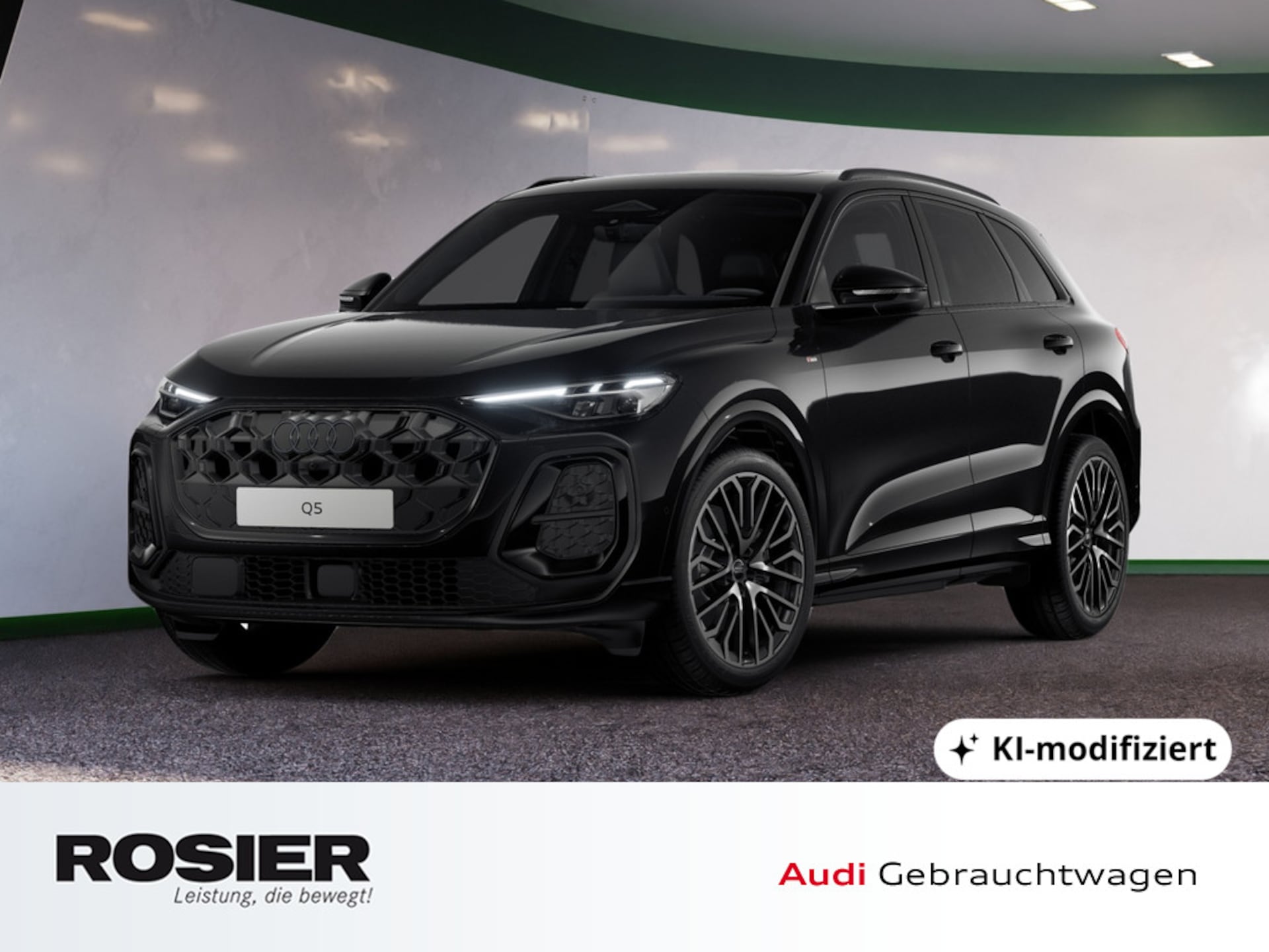 Audi Q5 SUV edition one
