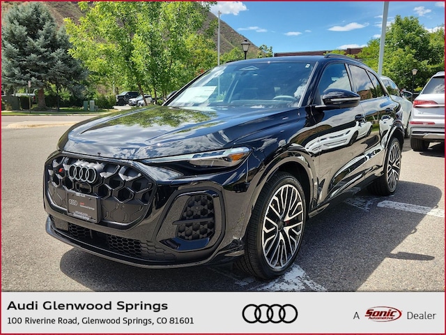 2026 Audi SQ5