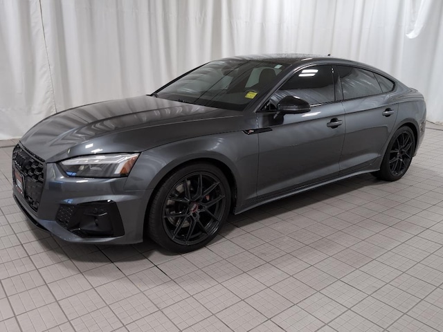 2022 Audi S5 Sportback