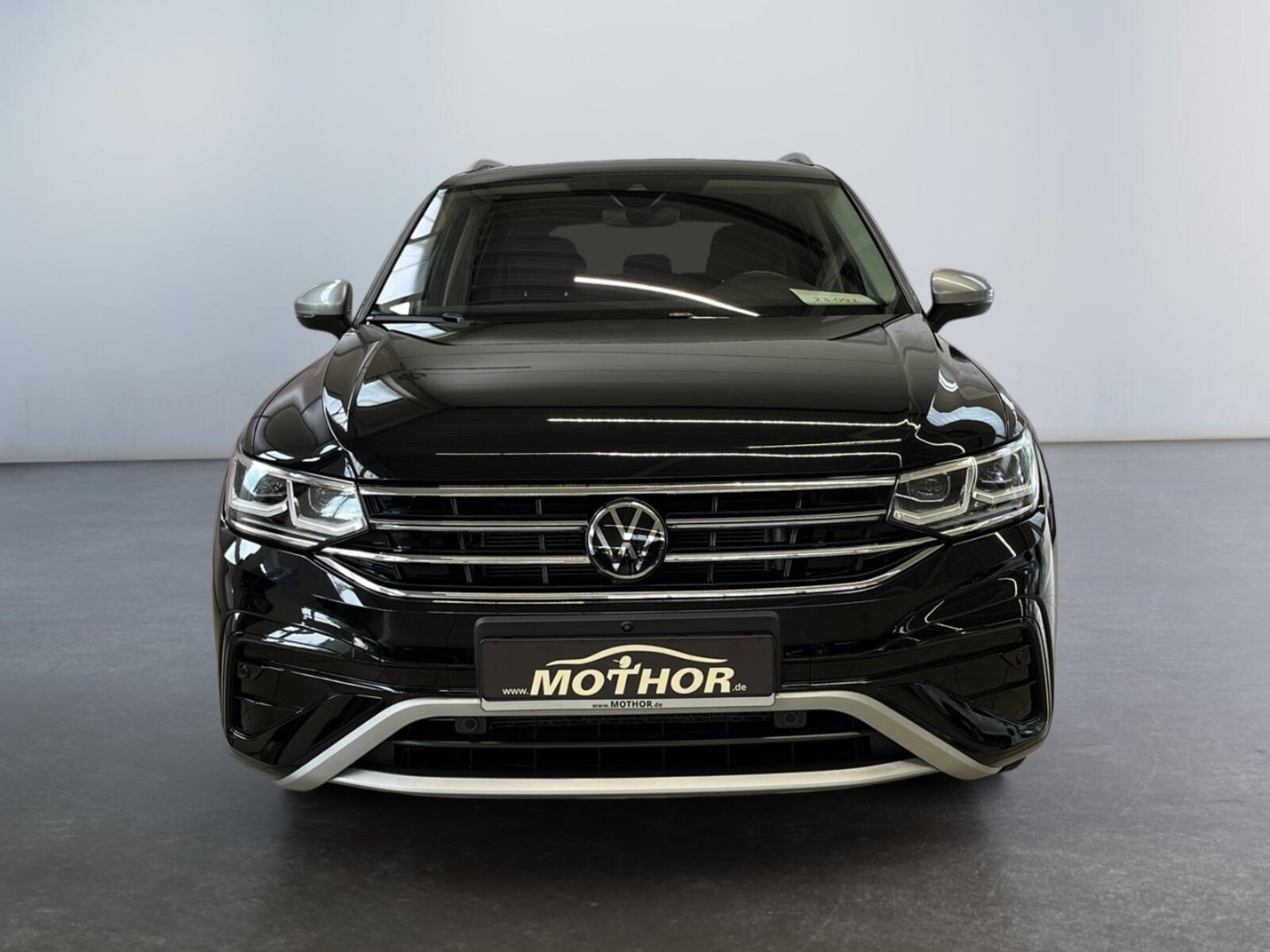 Volkswagen Tiguan Allspace – Bild 6