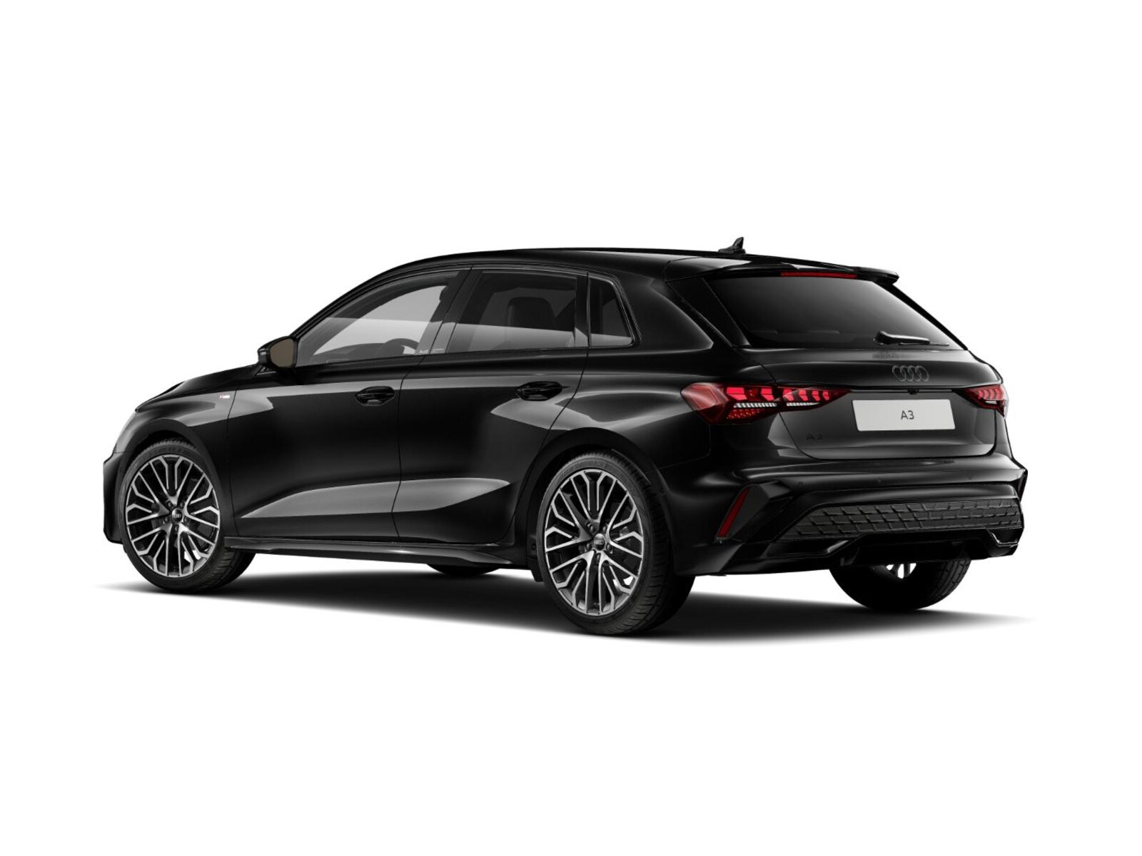 Audi A3 Sportback – Bild 4