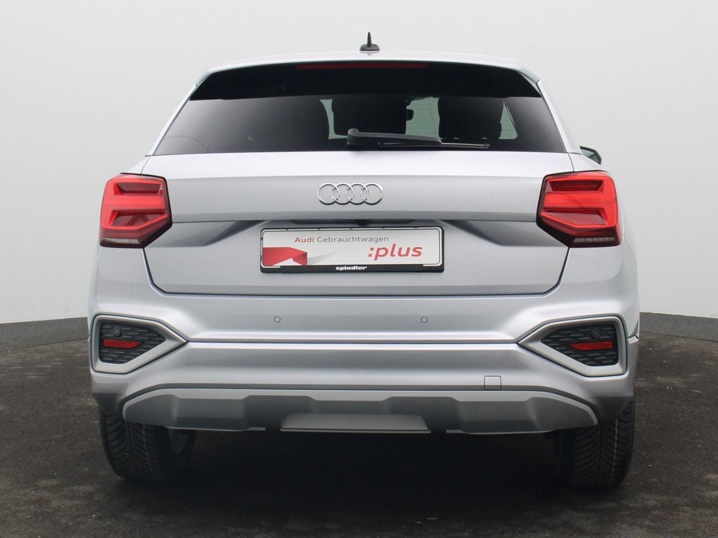 Bild über Audi Q2 advanced 35 TFSI S tronic - für weitere Informationen kontaktieren Sie den Audi Partner