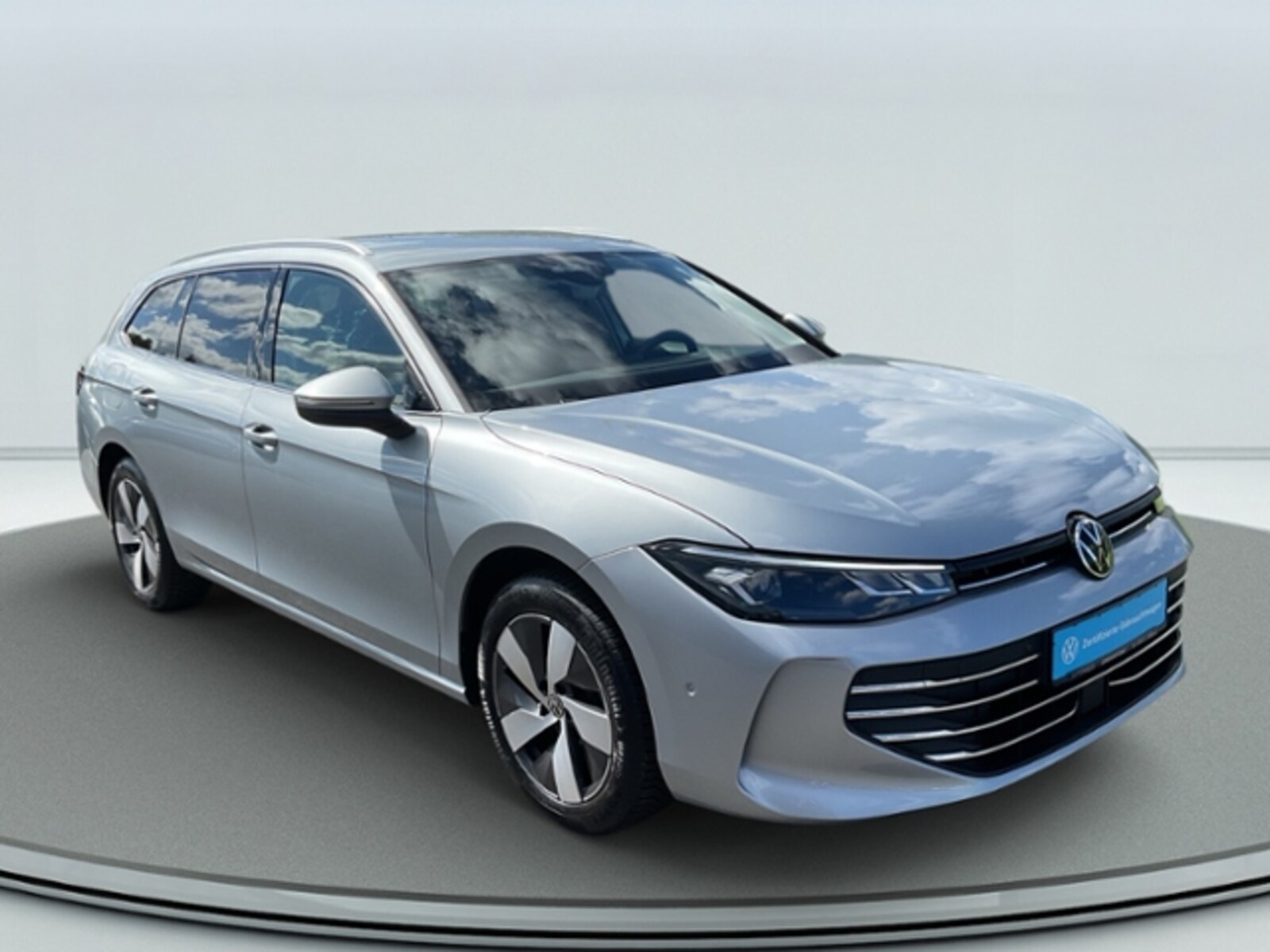Volkswagen Passat – Bild 3