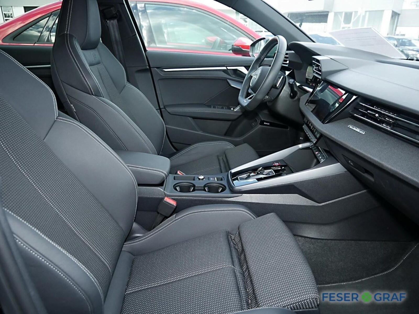 Audi S3 Limousine – Bild 5