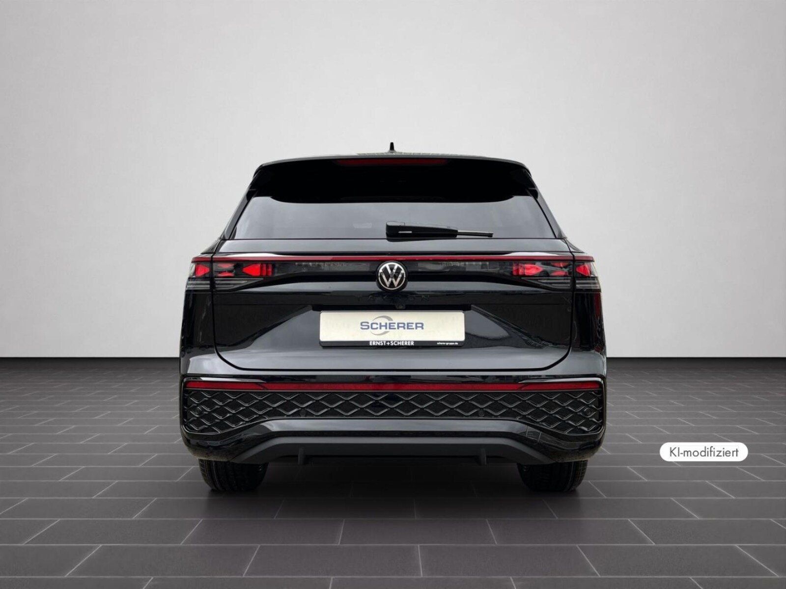 Volkswagen Tayron – Bild 5