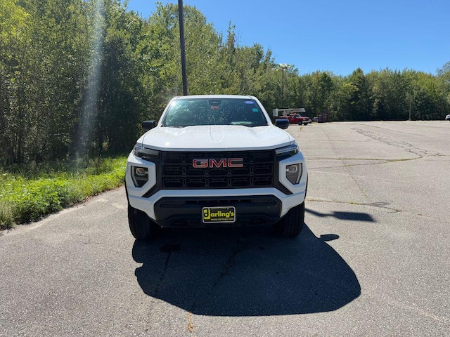 2025 GMC Canyon