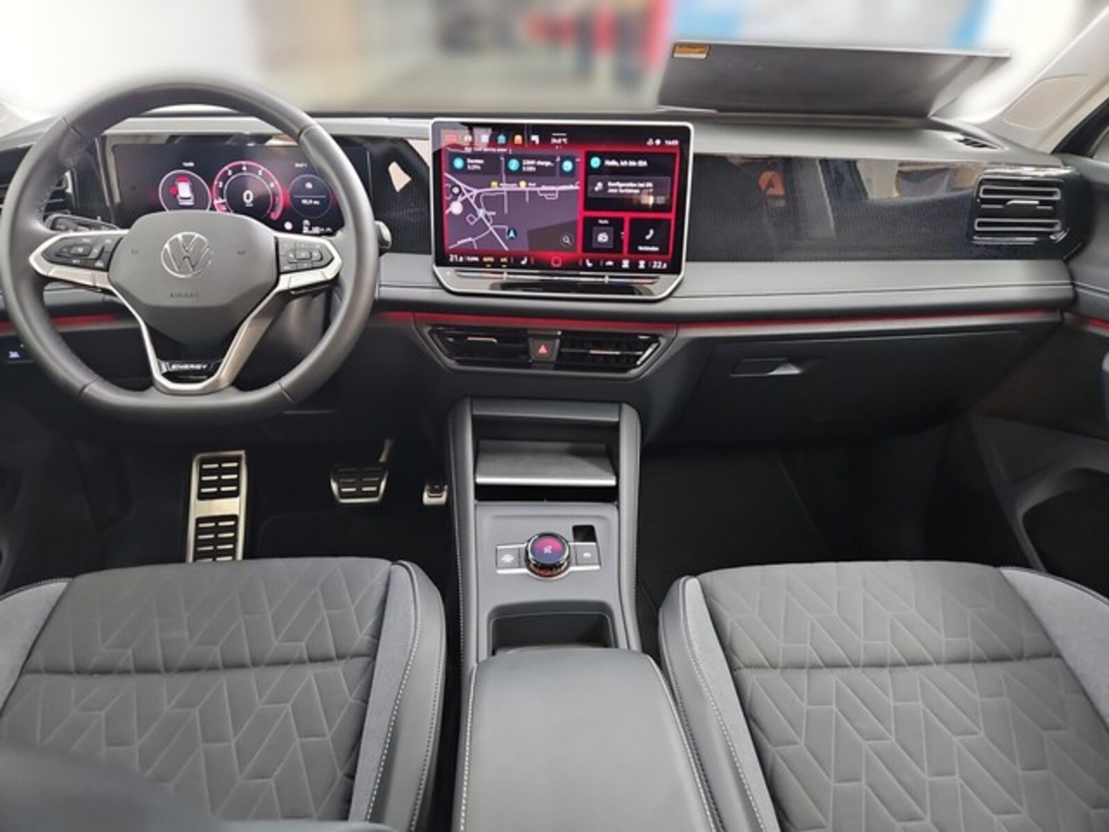 Volkswagen Tiguan – Bild 20