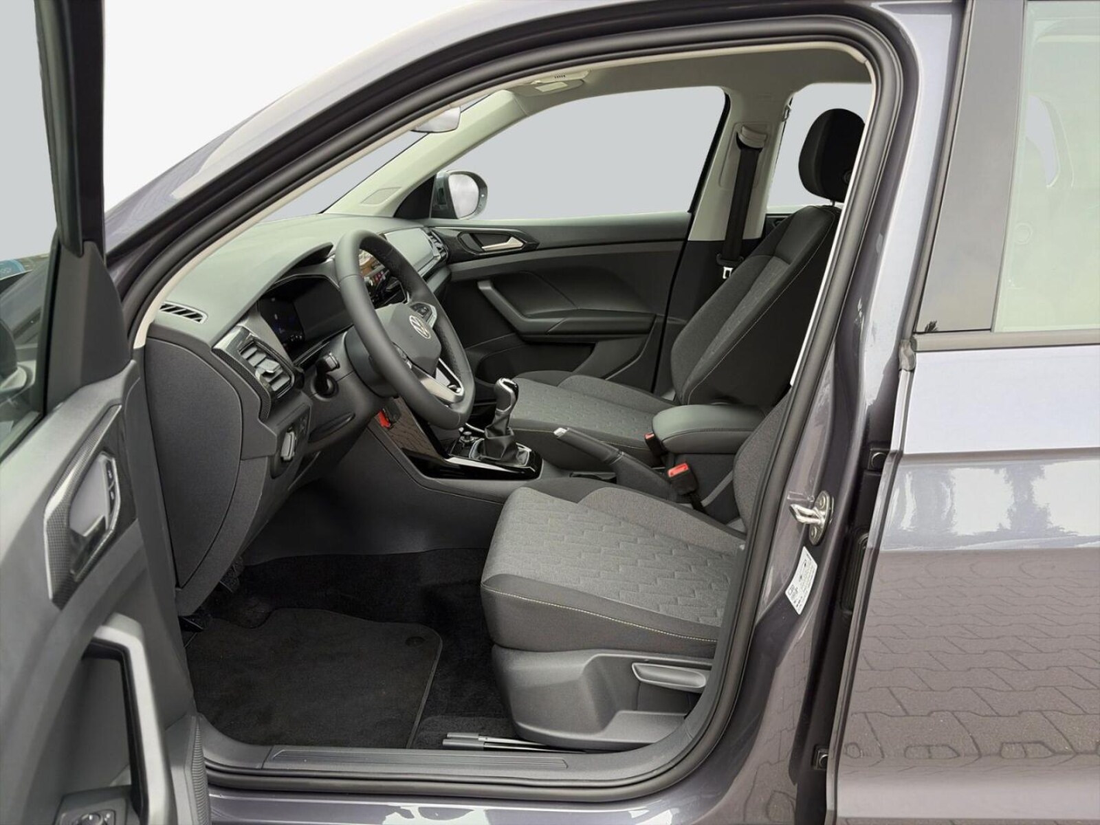 Volkswagen T-Cross – Bild 9