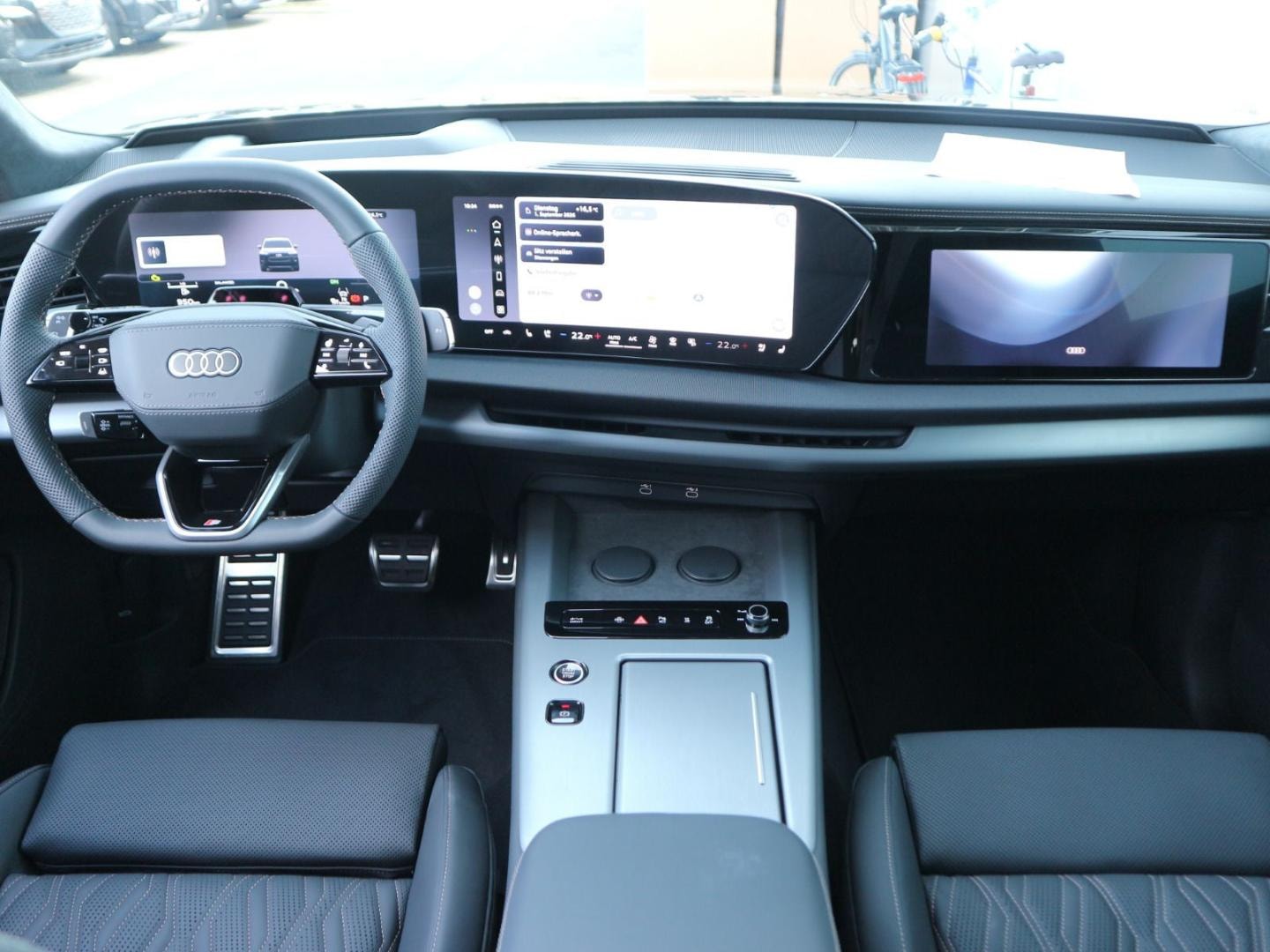 Bild über Audi Q7 SUV TDI quattro 220 kW tiptronic - für weitere Informationen kontaktieren Sie den Audi Partner
