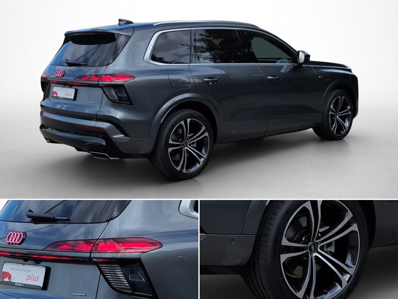 Audi Q7 – Bild 24