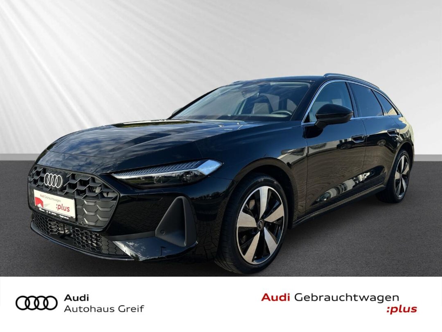 Bild über Audi A5 Avant TFSI S tronic - für weitere Informationen kontaktieren Sie den Audi Partner
