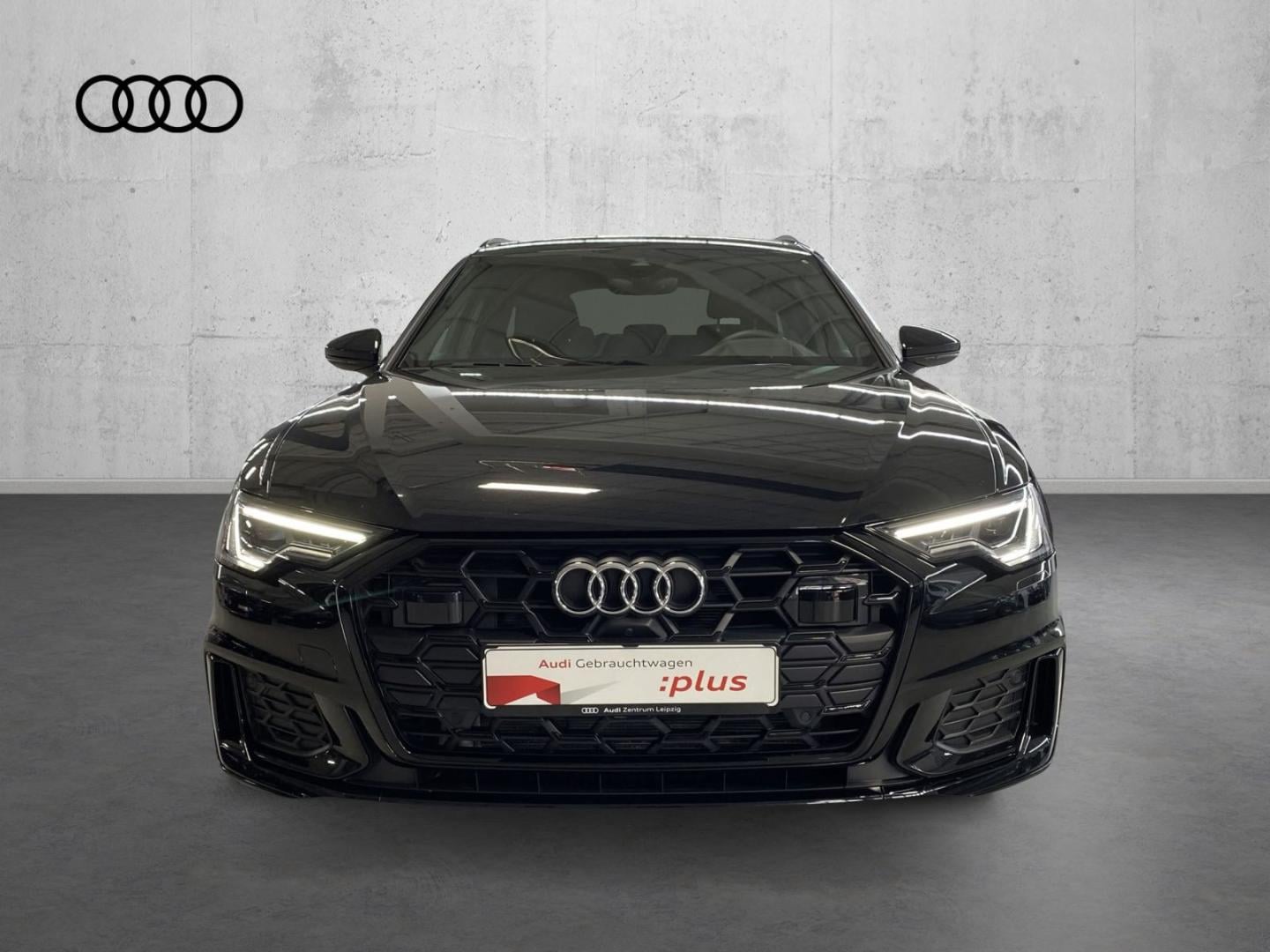 Bild über Audi A6 Avant S line 40 TDI S tronic - für weitere Informationen kontaktieren Sie den Audi Partner