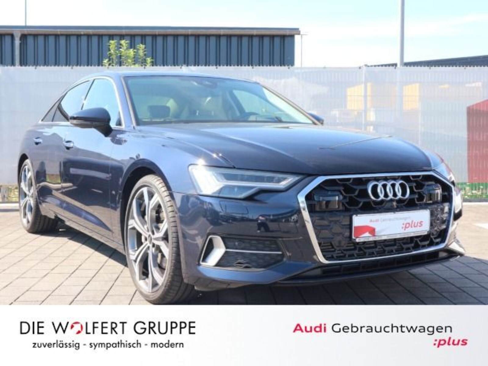 Audi A6 Limousine – Bild 2