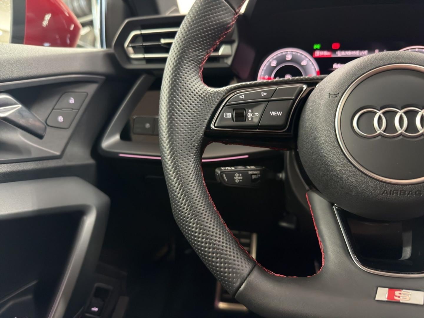 Bild über Audi A3 Sportback TDI S tronic - für weitere Informationen kontaktieren Sie den Audi Partner