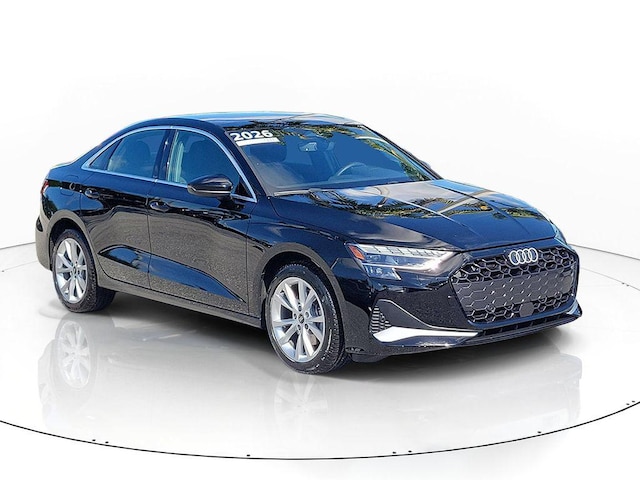 Photo of 2026 Audi A3 Sedan