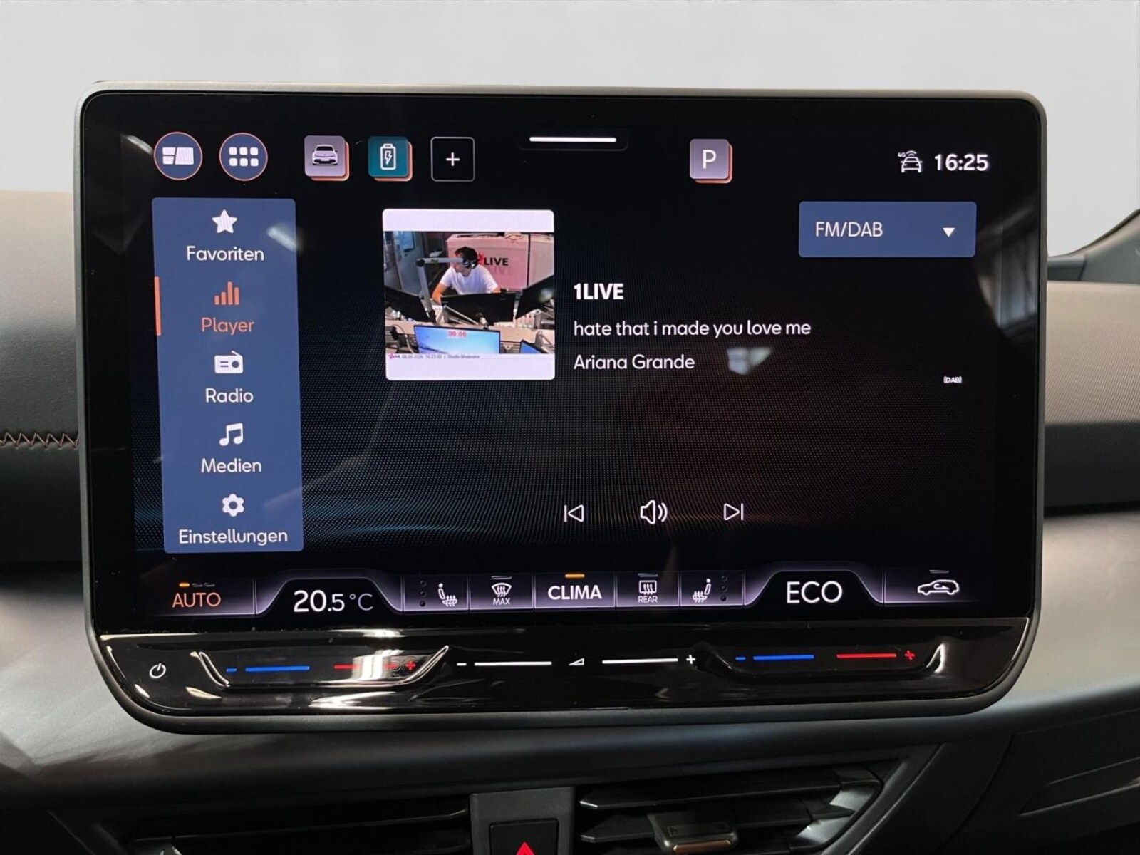 CUPRA Born – Bild 13