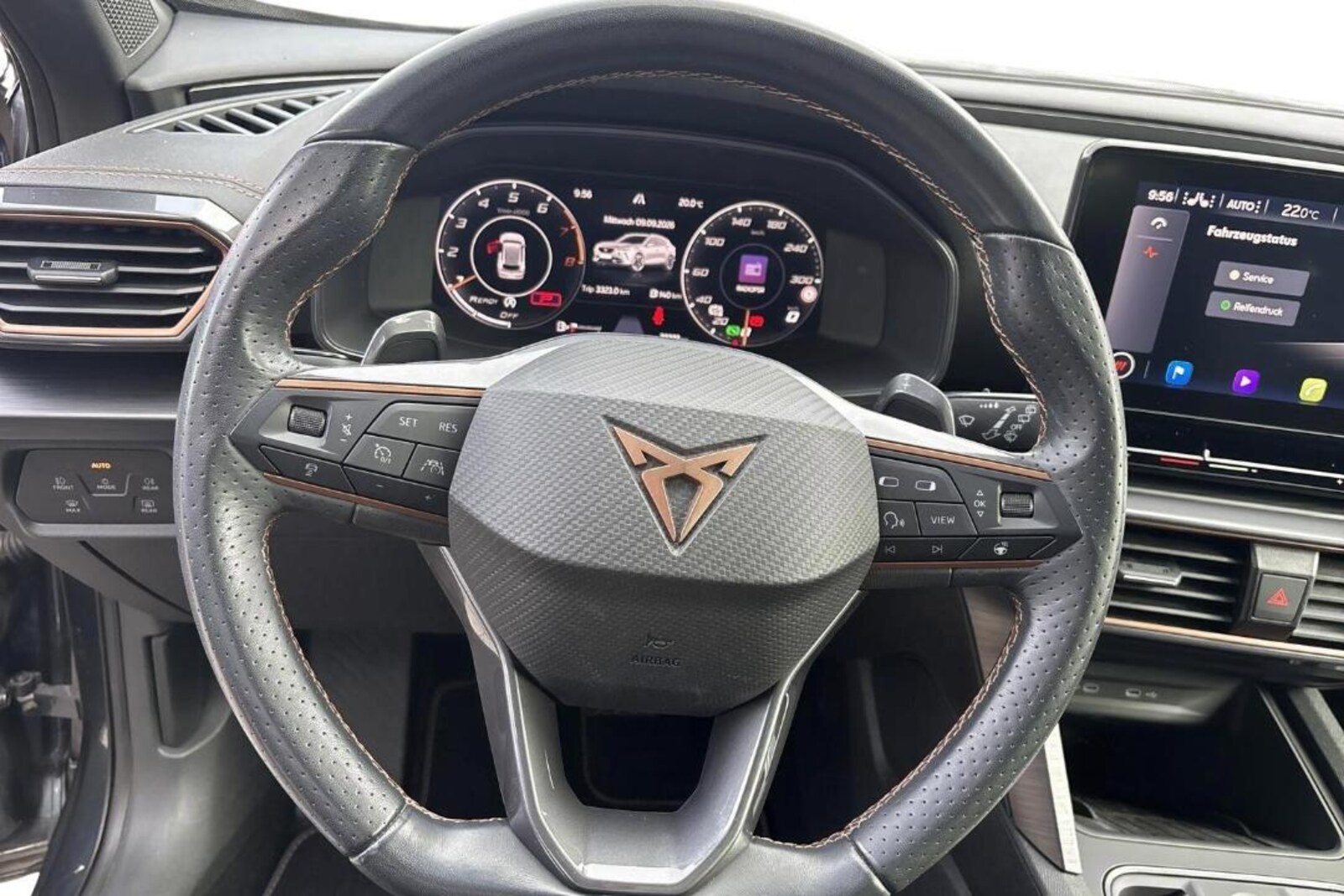 CUPRA Formentor – Bild 10