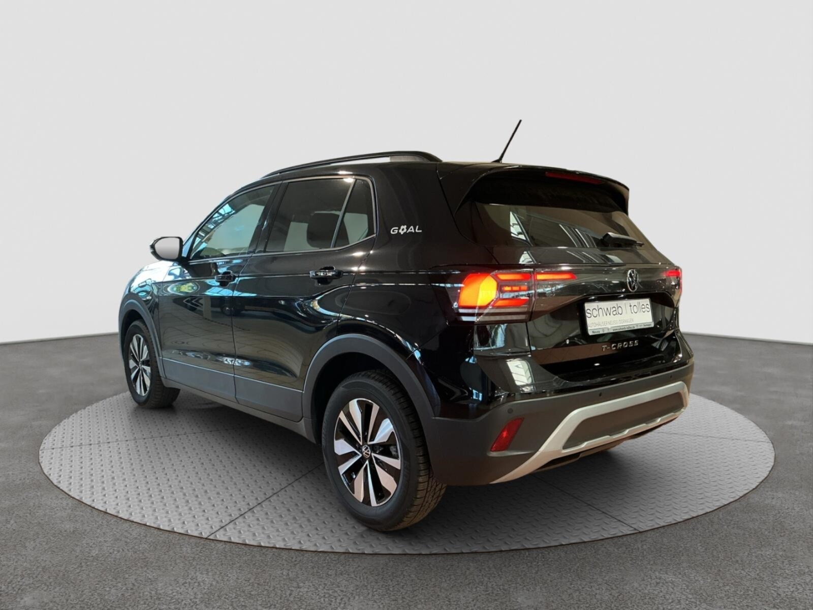 Volkswagen T-Cross – Bild 7
