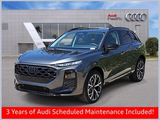 Photo of 2026 Audi Q3 SUV 