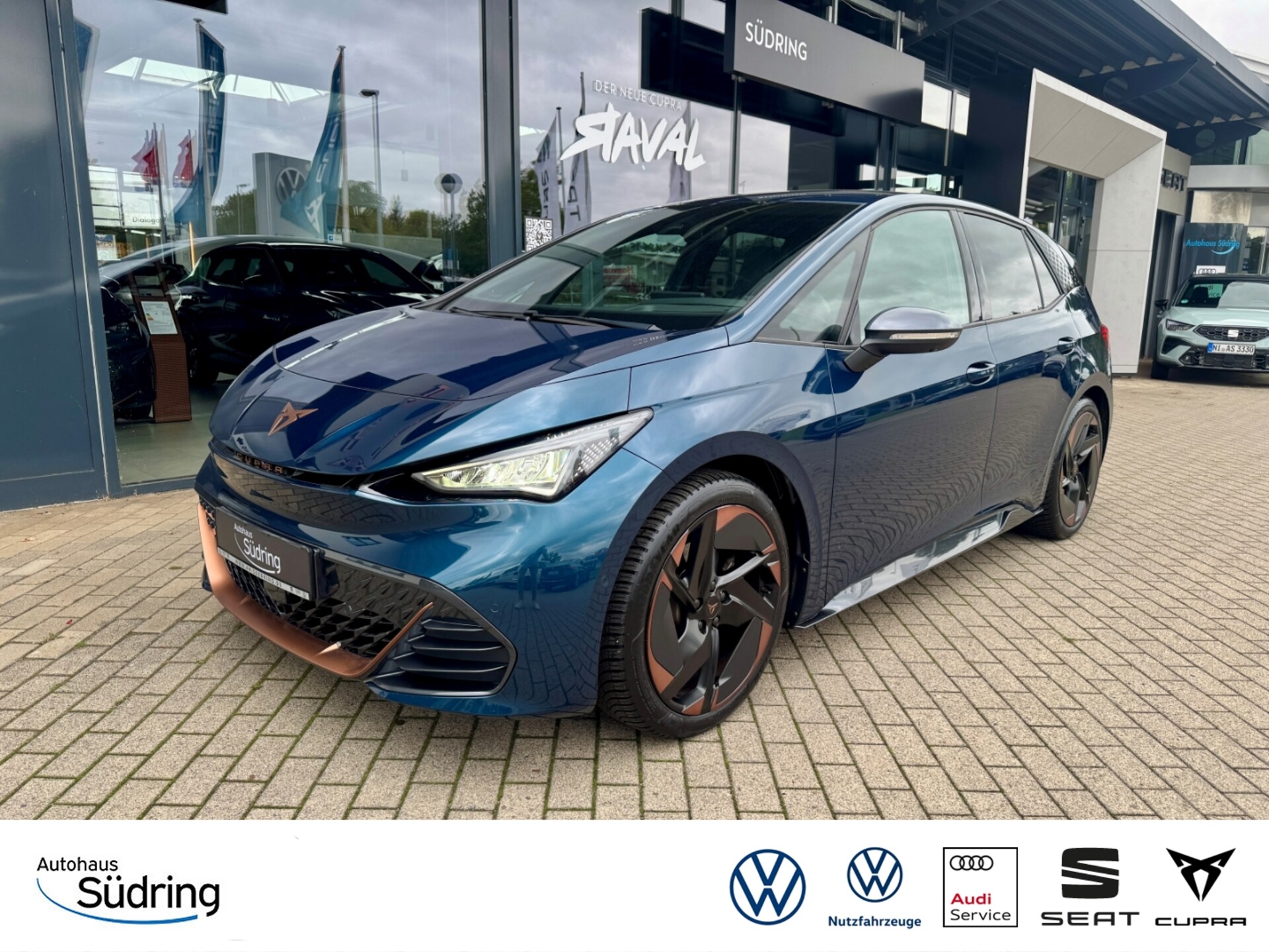 Cupra Born 2023