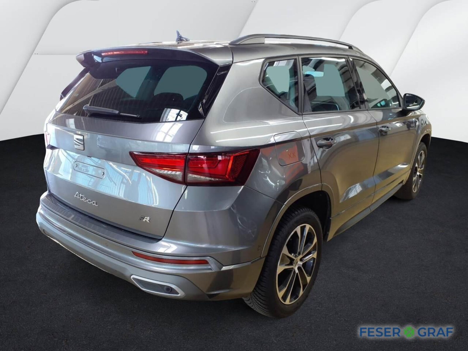 SEAT Ateca – Bild 4