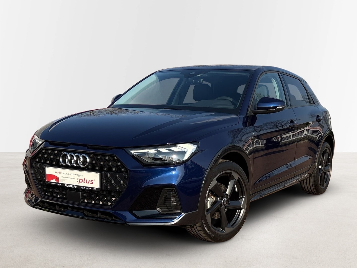 Bild über Audi A1 allstreet 30 TFSI S tronic - für weitere Informationen kontaktieren Sie den Audi Partner