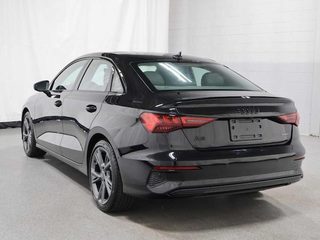 2024 Audi A3 Sedan