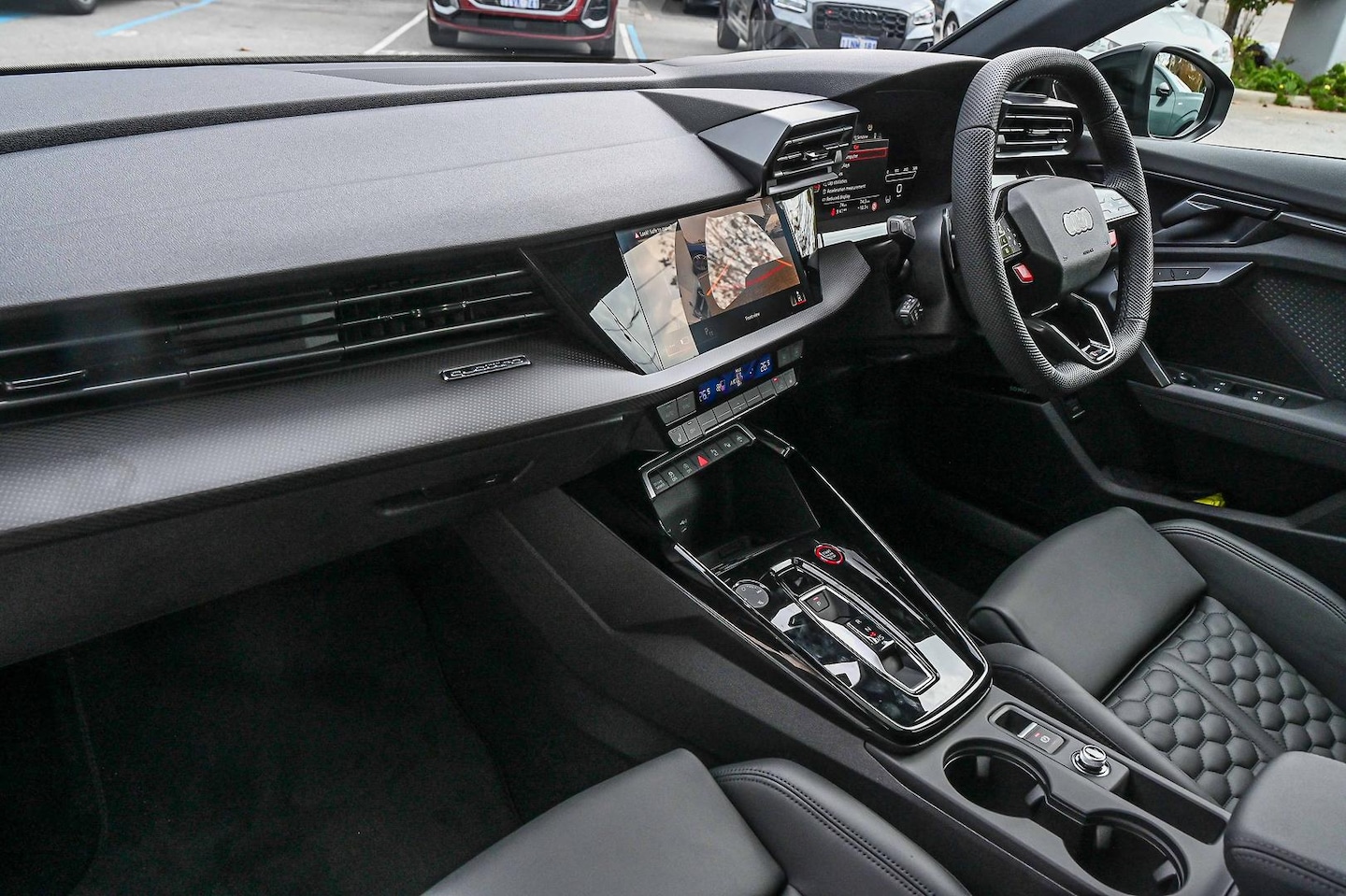 Image about Audi RS 3 Sedan TFSI quattro S tronic