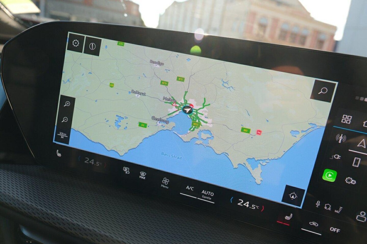 Image about Audi Q5 SUV e-hybrid quattro S tronic
