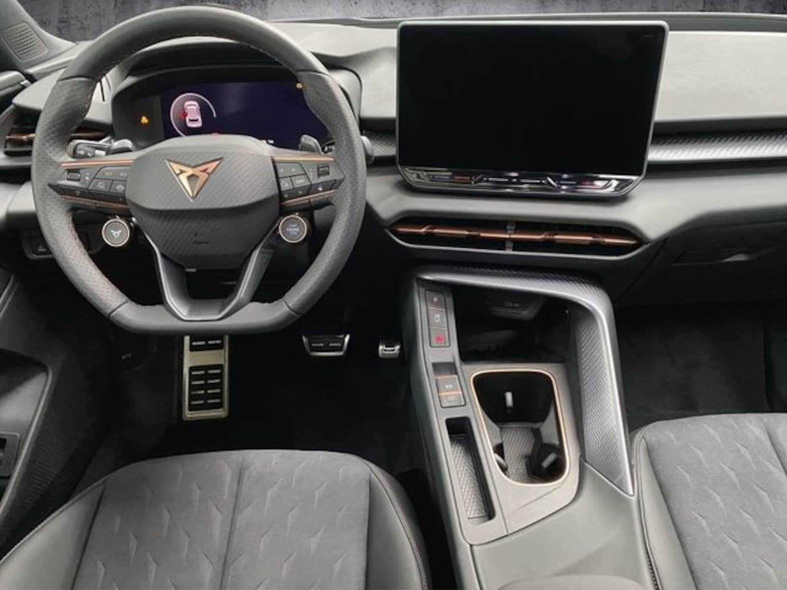 CUPRA Terramar – Bild 9