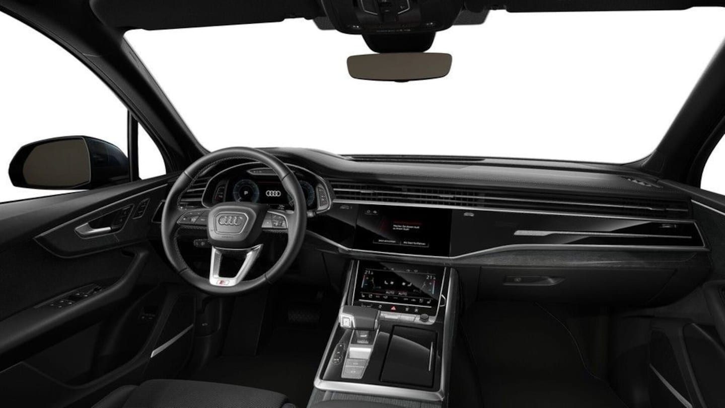 Bild über Audi Q7 SUV TFSI e S line business TFSI e quattro 290 kW tiptronic - für weitere Informationen kontaktieren Sie den Audi Partner