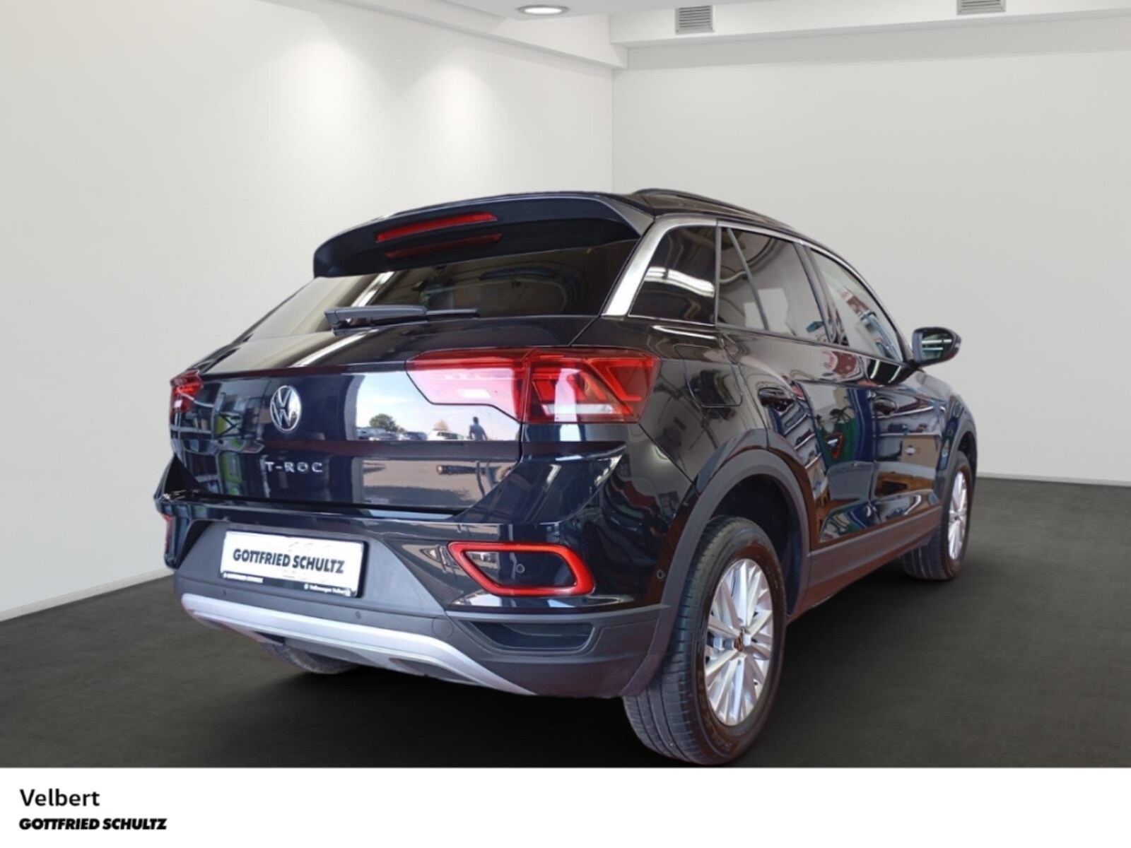 Volkswagen T-Roc – Bild 3