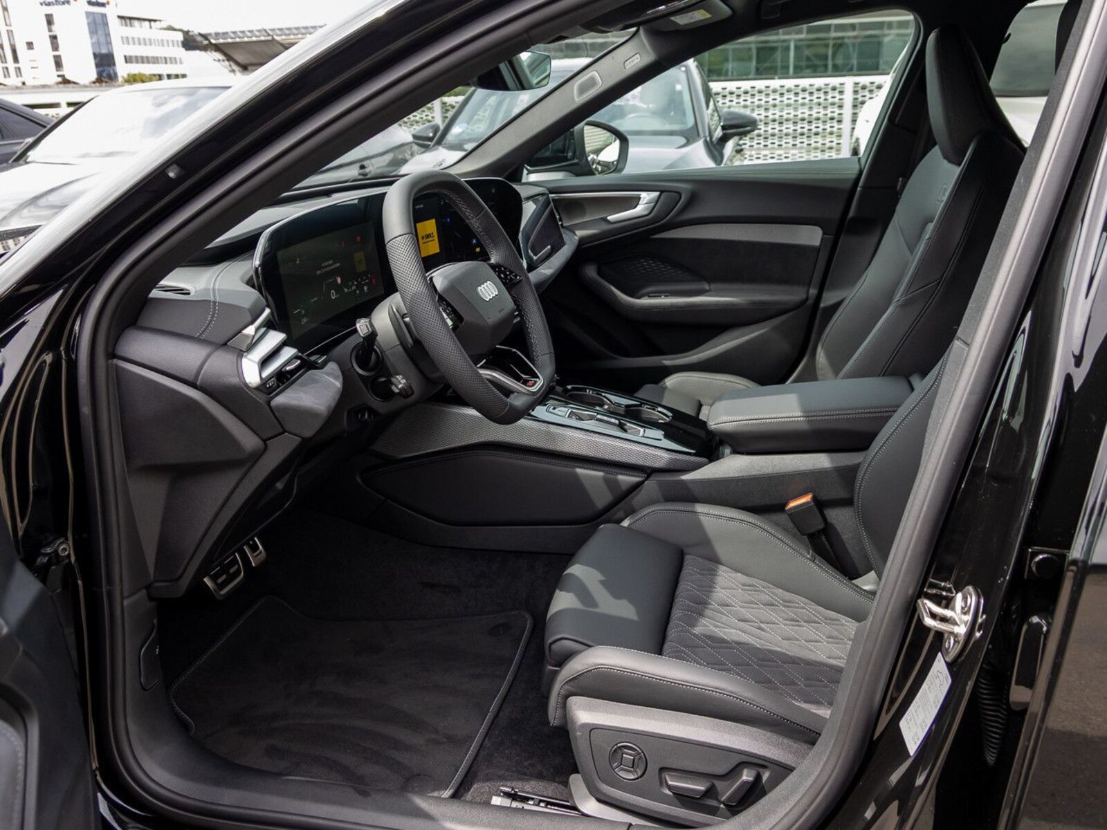 Audi A5 Limousine – Bild 16
