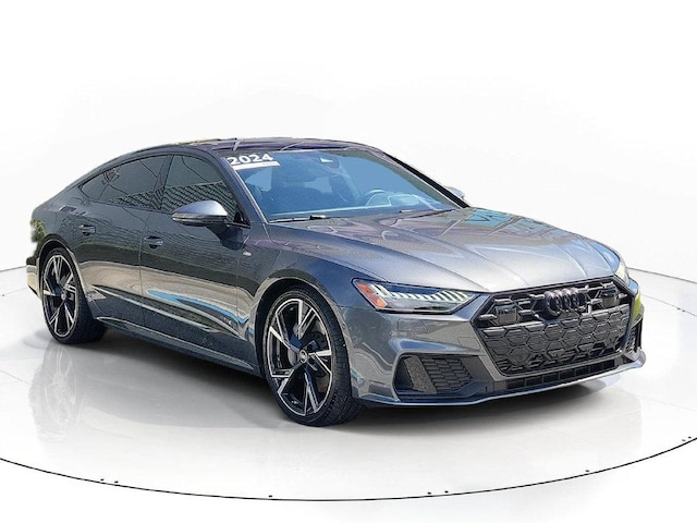 Photo of 2024 Audi A7 Sportback 