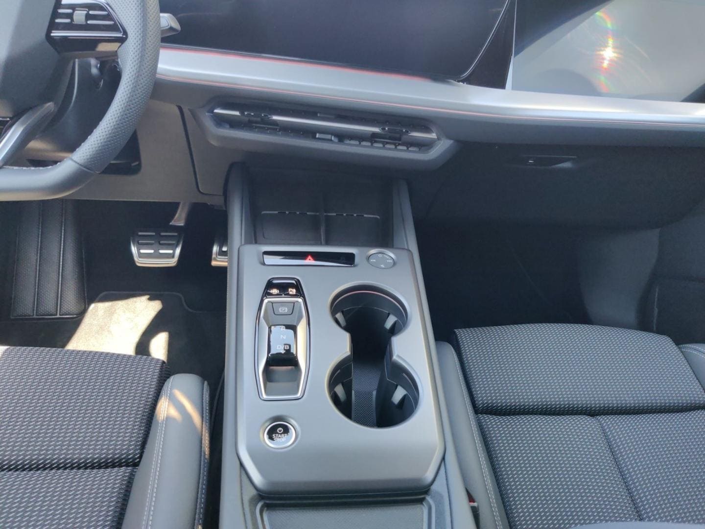 Bild über Audi Q4 SUV e-tron e-tron performance 210 kW - für weitere Informationen kontaktieren Sie den Audi Partner