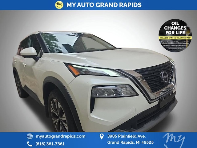2023 Nissan Rogue