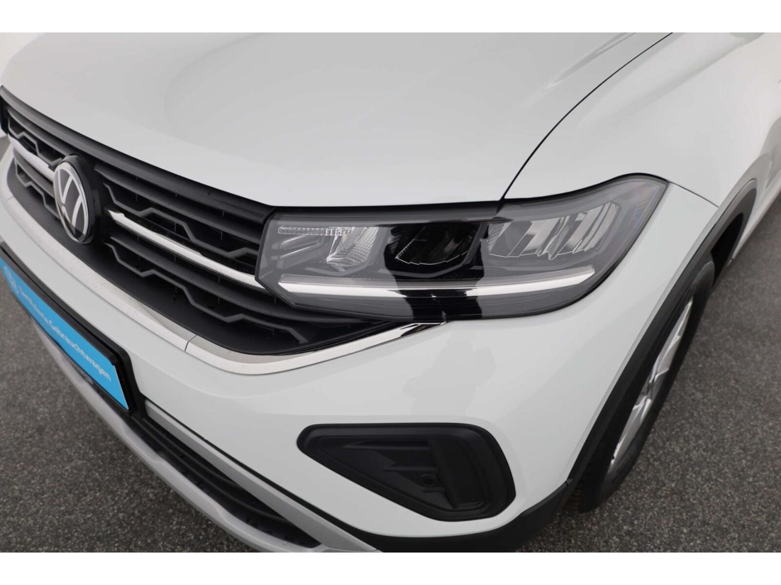 Volkswagen T-Cross – Bild 7