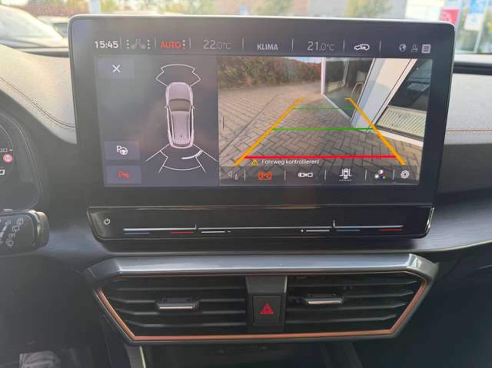 CUPRA Formentor – Bild 12