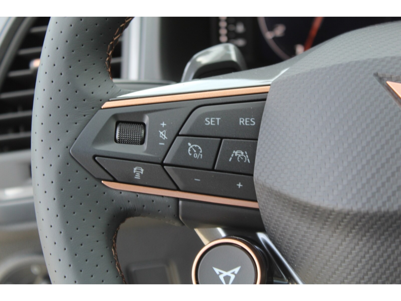 CUPRA Ateca – Bild 12