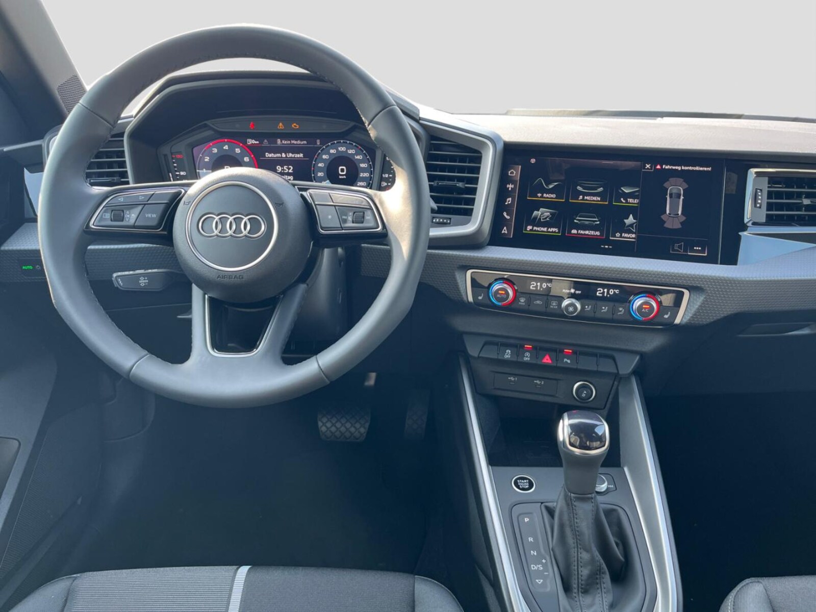 Audi A1 Sportback – Bild 5
