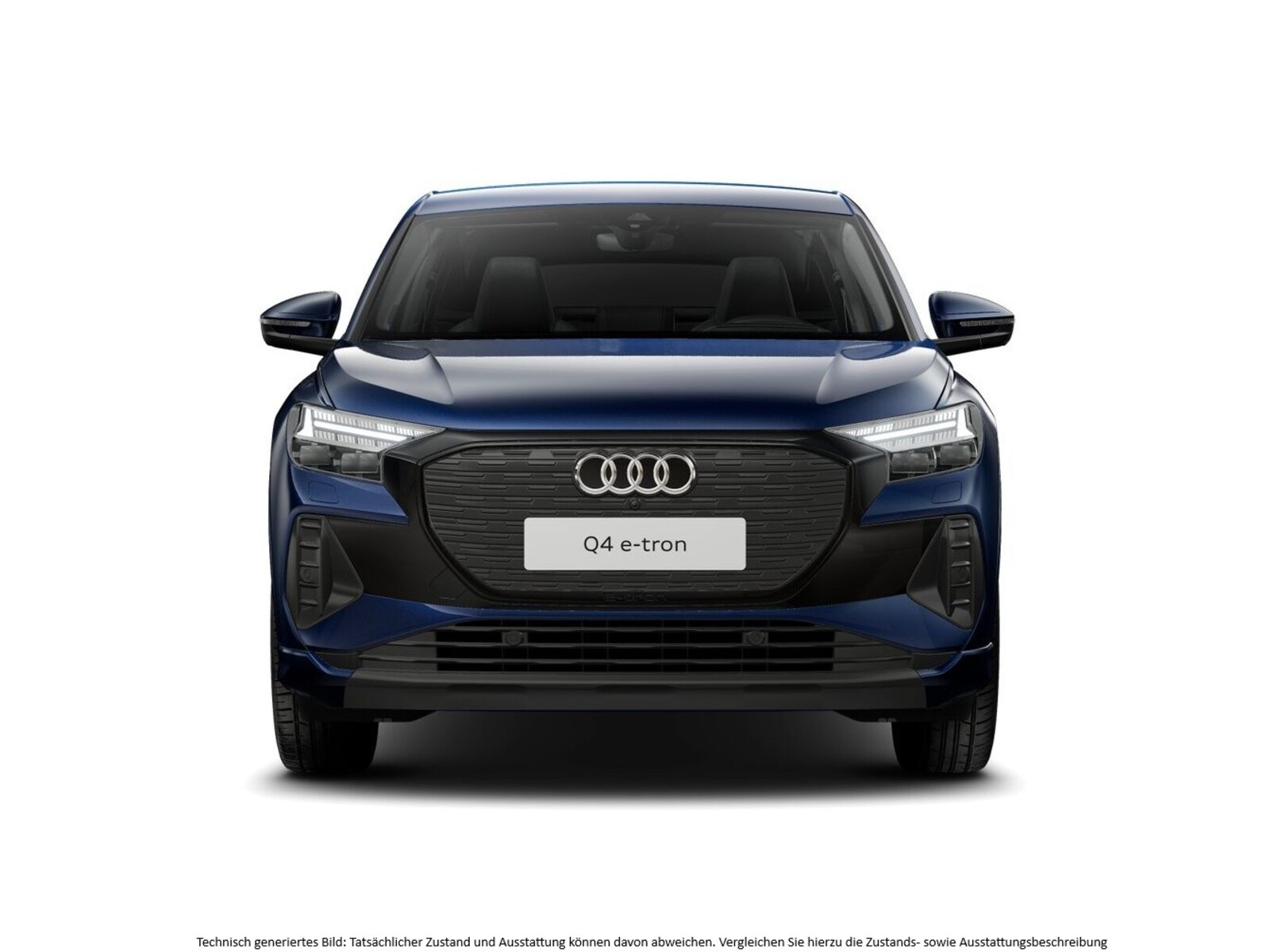 Audi Q4 Sportback e-tron – Bild 4