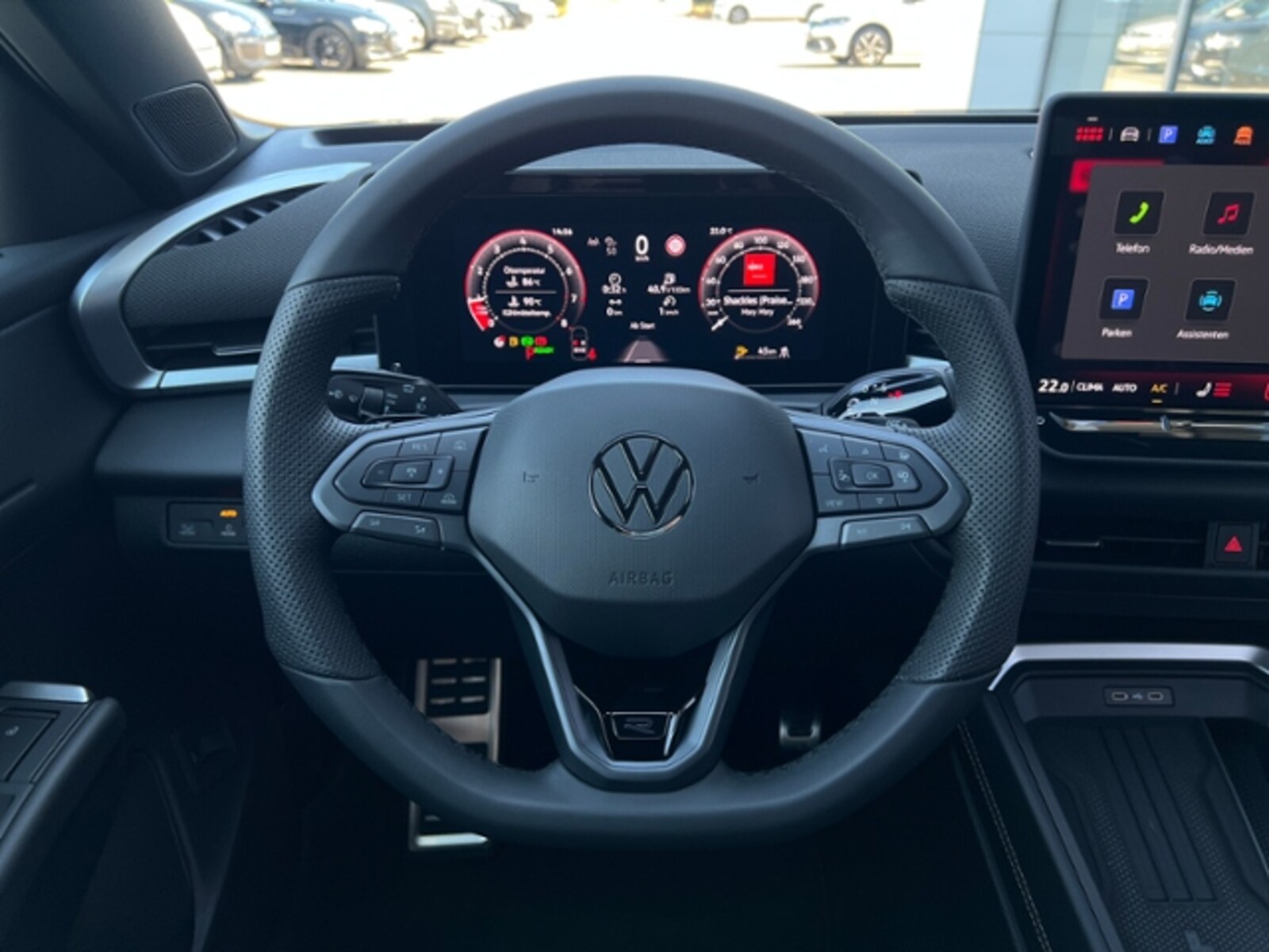 Volkswagen T-Roc – Bild 23