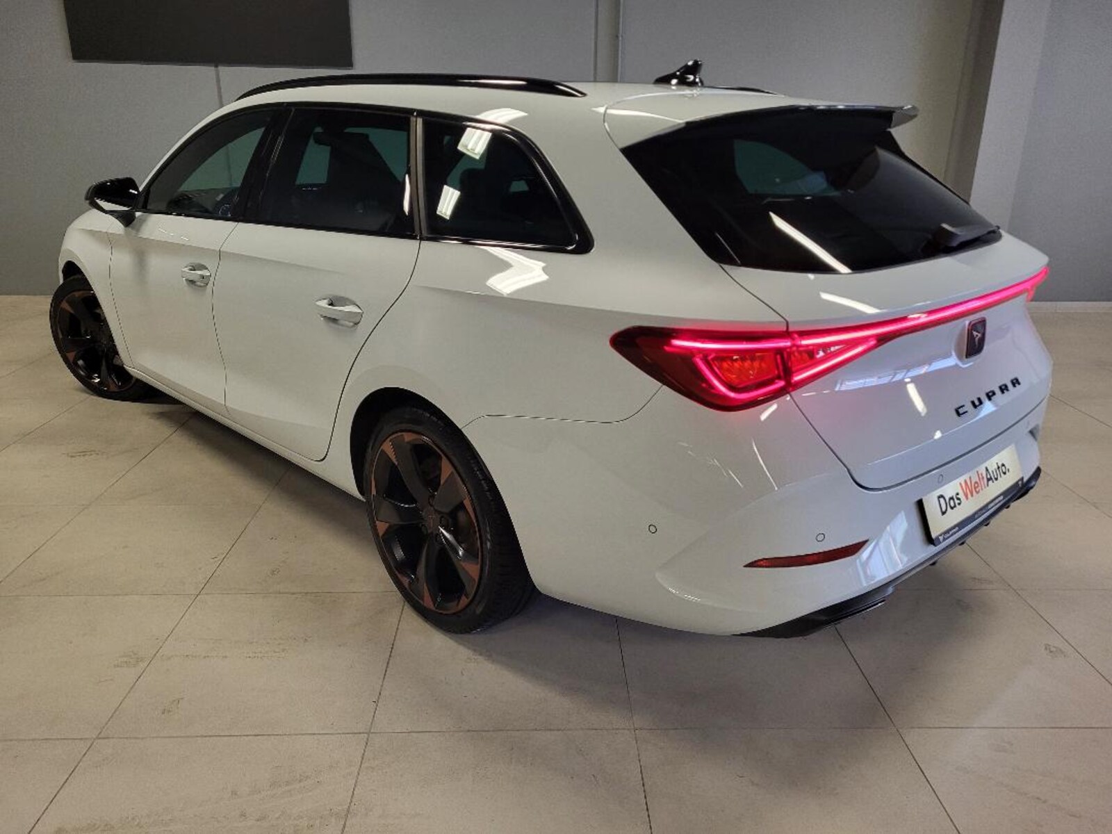 CUPRA Leon Sportstourer – Bild 4