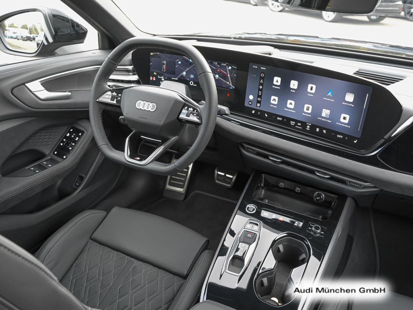 Audi A5 Limousine – Bild 9