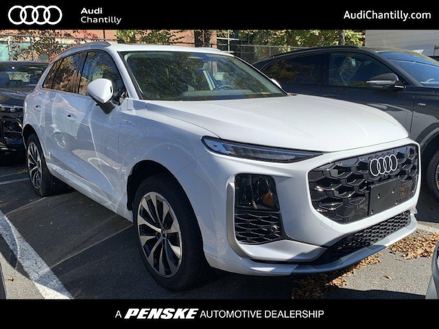 Photo of 2026 Audi Q3 SUV 