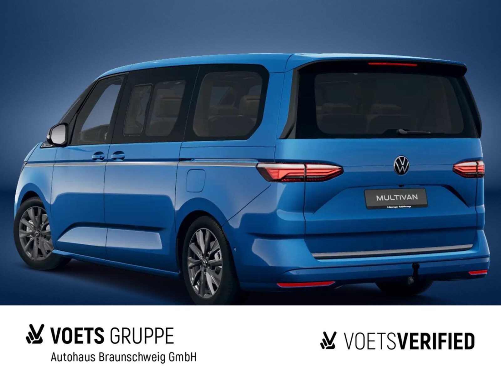 Volkswagen Multivan Langversion – Bild 5