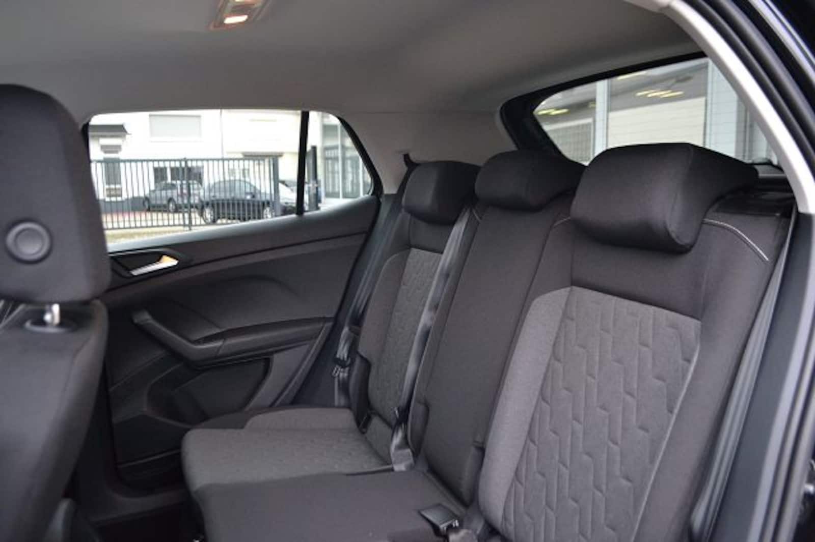 Volkswagen T-Cross – Bild 22